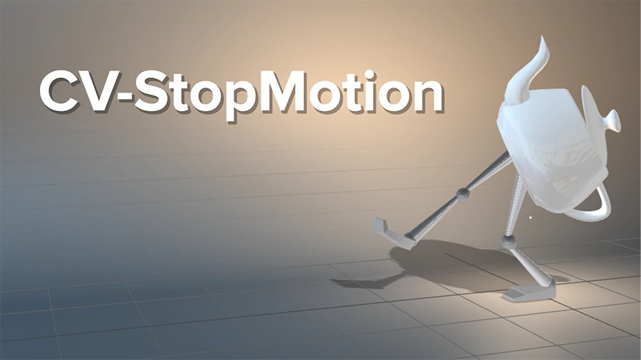 CV-StopMotion